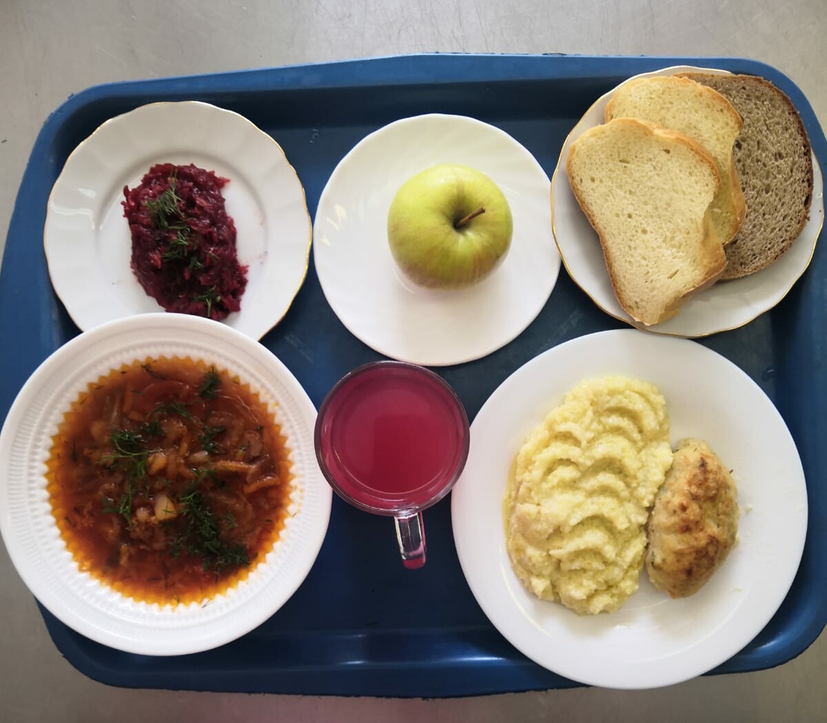 Обед картинки
